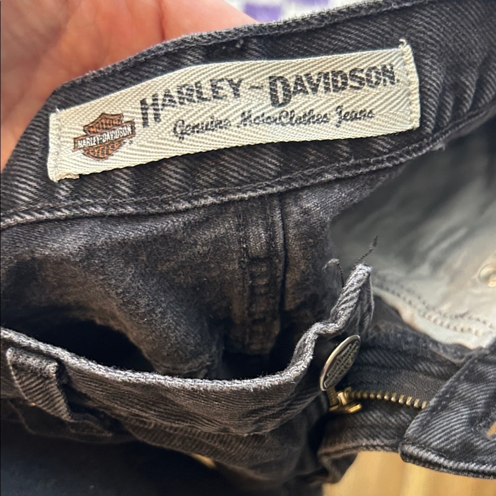 Women’s Harley Davidson Jeans - Picture 2 of 5